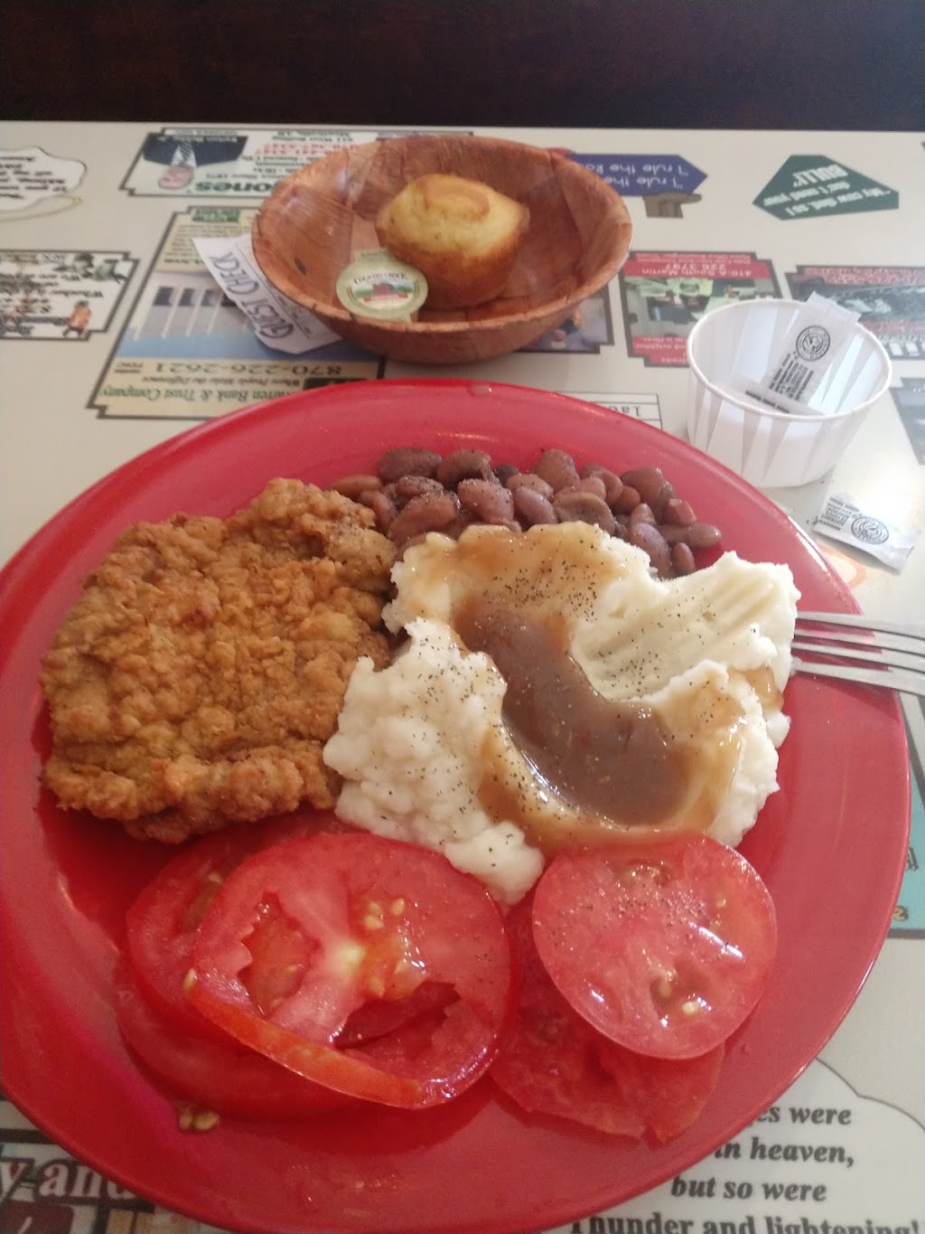 Mollys Diner | restaurant | 201 S Myrtle St, Warren, AR 71671, USA | 8702269913 OR +1 870-226-9913