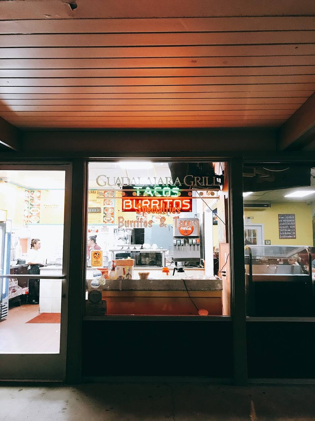 Guadalajara Grill | restaurant | 19 Laurie Meadows Dr, San Mateo, CA 94403, USA | 6505736933 OR +1 650-573-6933