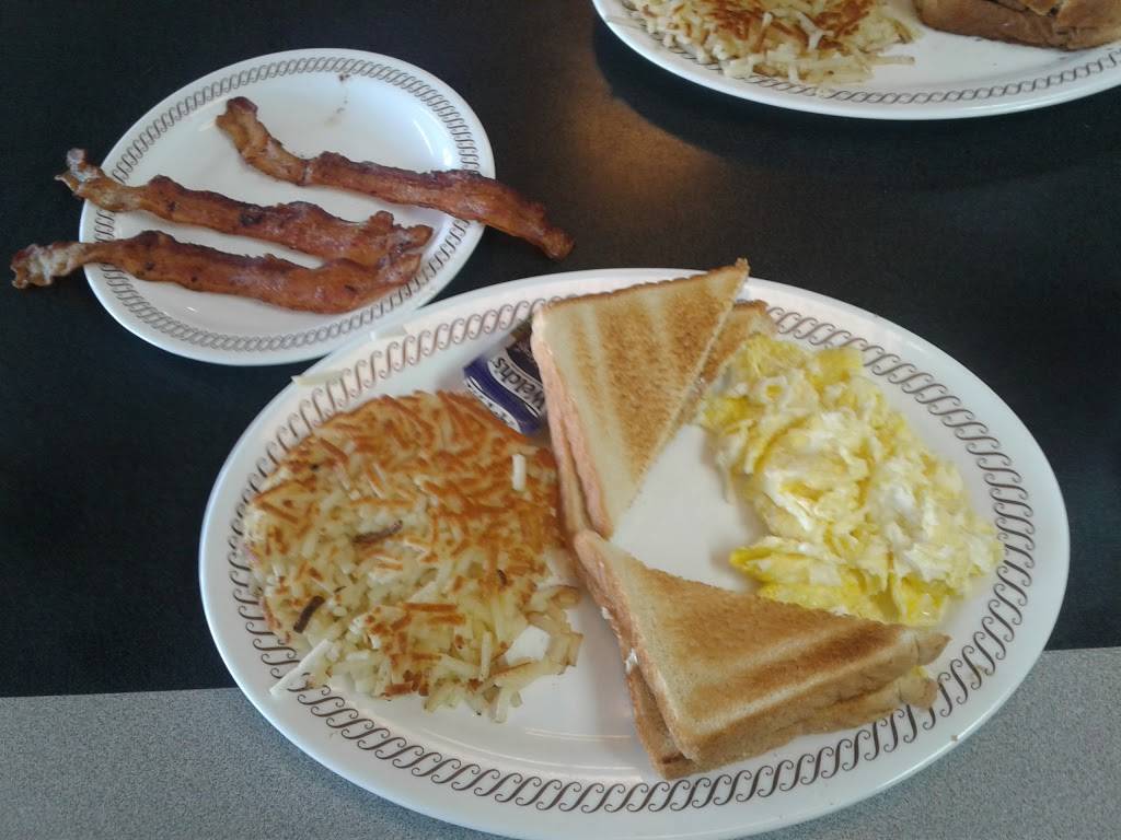 Waffle House | meal takeaway | 1116 League Line Rd, Conroe, TX 77303, USA | 9368900555 OR +1 936-890-0555