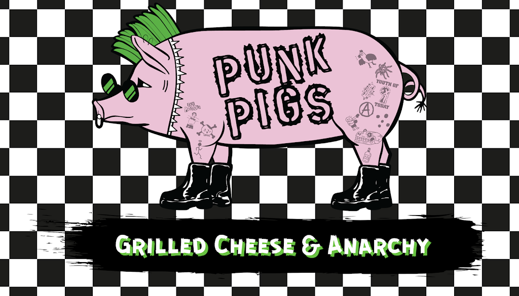 Punk Pigs | restaurant | 2515 Summit St, Columbus, OH 43202, USA | 6149283310 OR +1 614-928-3310