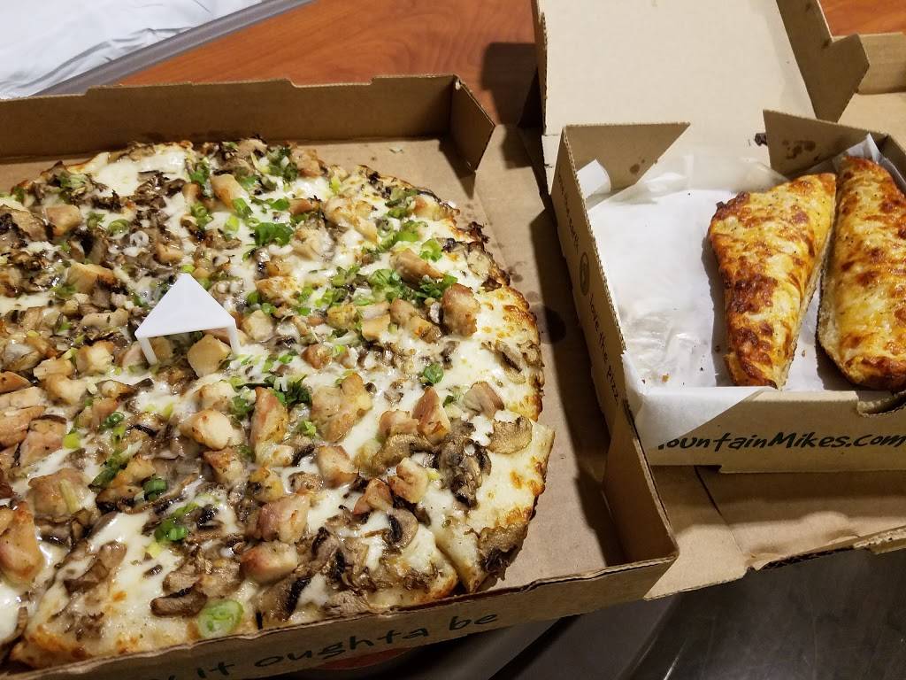 Mountain Mikes Pizza | meal delivery | 20261 Patio Dr, Castro Valley, CA 94546, USA | 5105371400 OR +1 510-537-1400