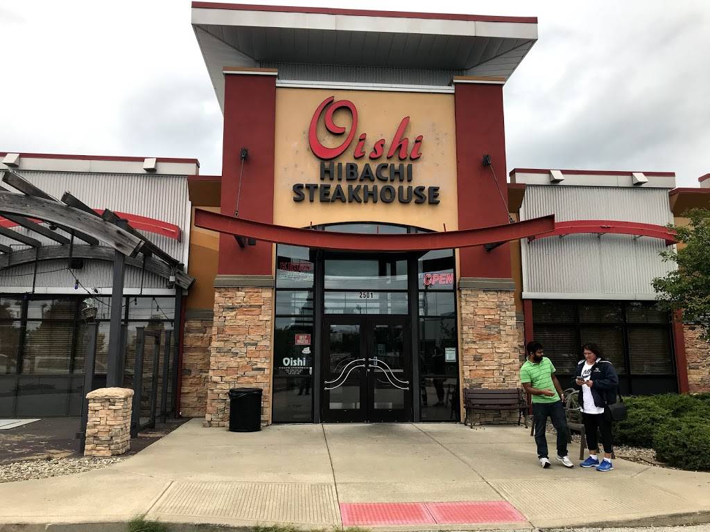 Oishi Hibachi Steakhouse | restaurant | 2501 N Prospect Ave, Champaign, IL 61822, USA | 2173986888 OR +1 217-398-6888