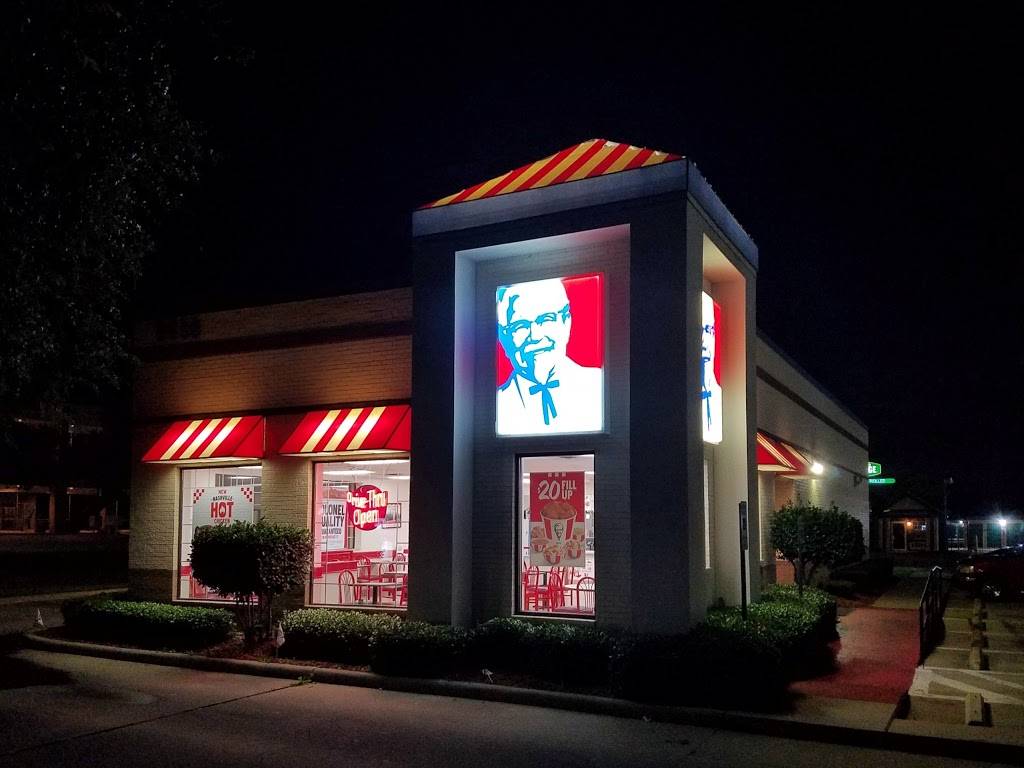 KFC | restaurant | 2636 Midway Rd, Carrollton, TX 75006, USA | 9723883904 OR +1 972-388-3904