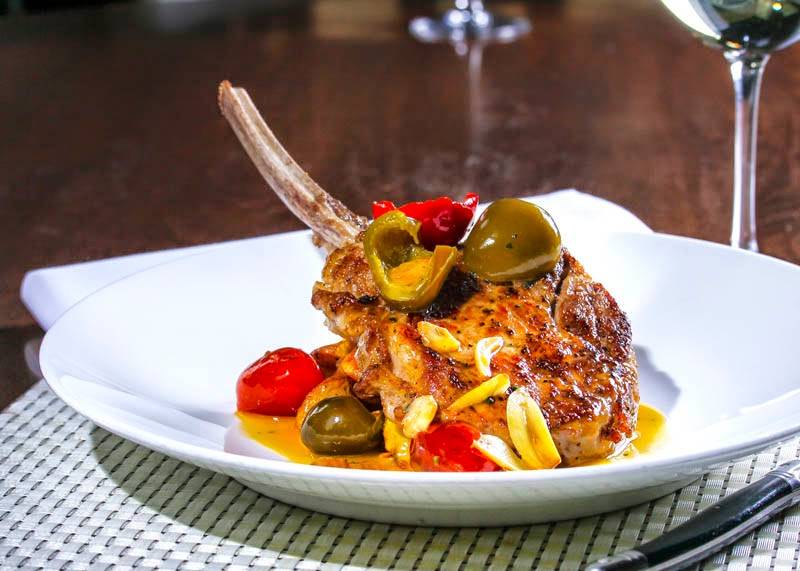 Martini Modern Italian | restaurant | 445 N High St, Columbus, OH 43215, USA | 6142248259 OR +1 614-224-8259