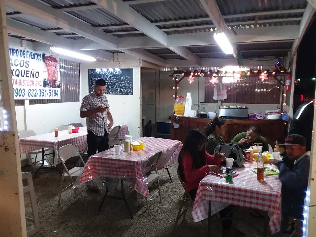 Tacos El Taxqueño | restaurant | 10325 Airline Dr, Houston, TX 77037, USA | 8327560861 OR +1 832-756-0861