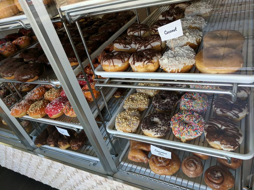 Vegan Donut Gelato | restaurant | 411 E 18th St, Oakland, CA 94606, USA | 5108398748 OR +1 510-839-8748