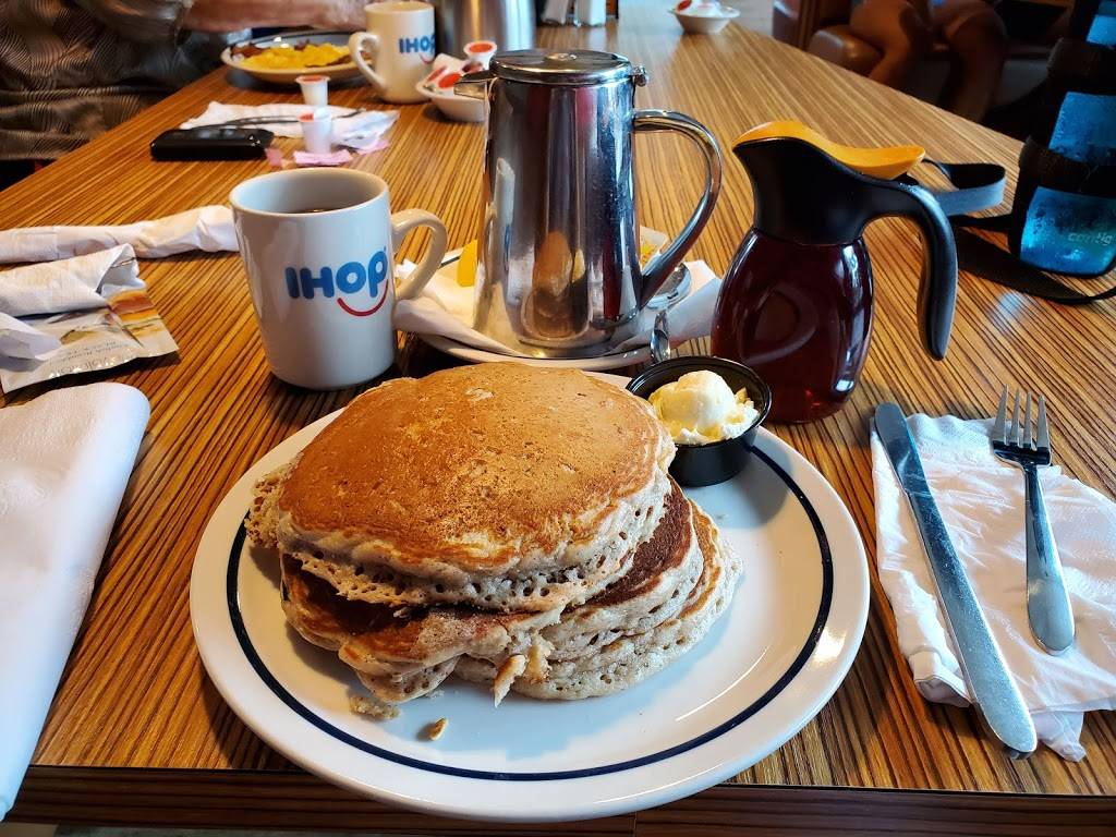 IHOP | restaurant | 1020 Hallandale Beach Blvd, Hallandale Beach, FL 33009, USA | 8005016155 OR +1 800-501-6155