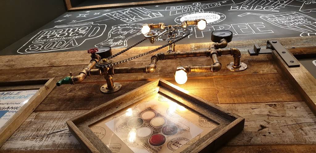 Burger Village | restaurant | 286 Livingston St, Brooklyn, NY 11217, USA | 9179090594 OR +1 917-909-0594