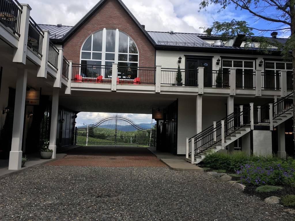 Le Vignoble du Ruisseau | restaurant | 4500 Chemin Strobl, Dunham, QC J0E 1M0, Canada | 4505383782 OR +1 450-538-3782