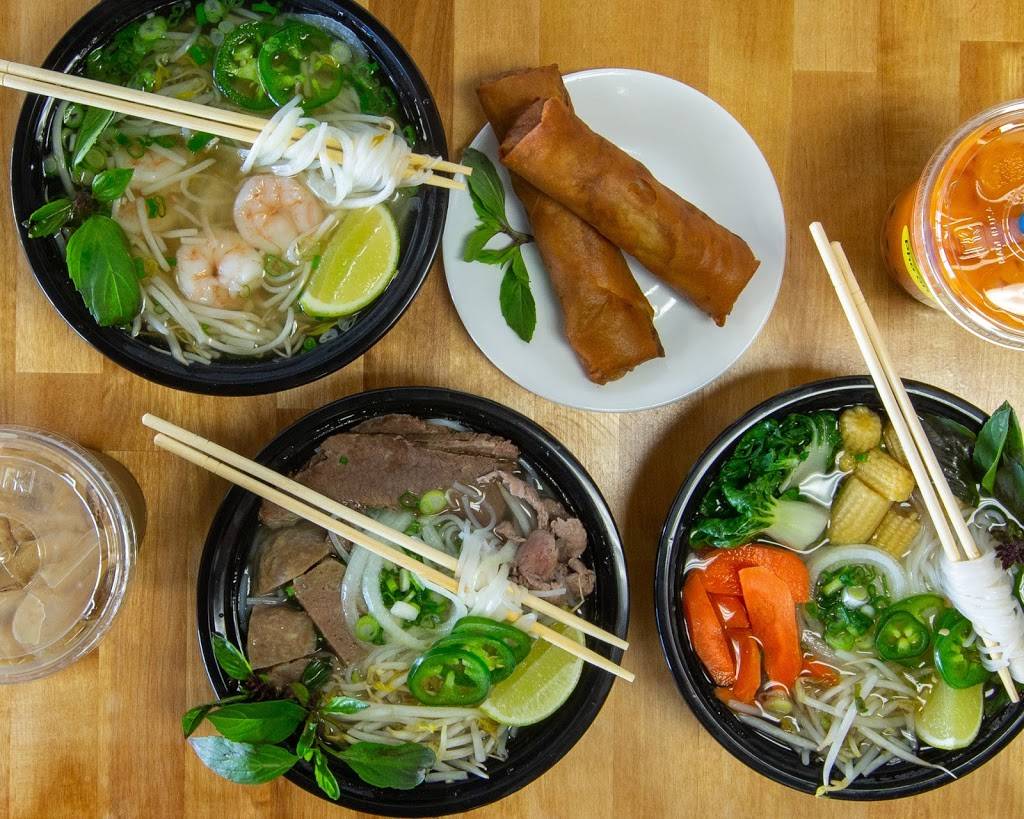 Pho On The Go | restaurant | 2496 Roll Dr Ste B, San Diego, CA 92154, USA | 6192070678 OR +1 619-207-0678