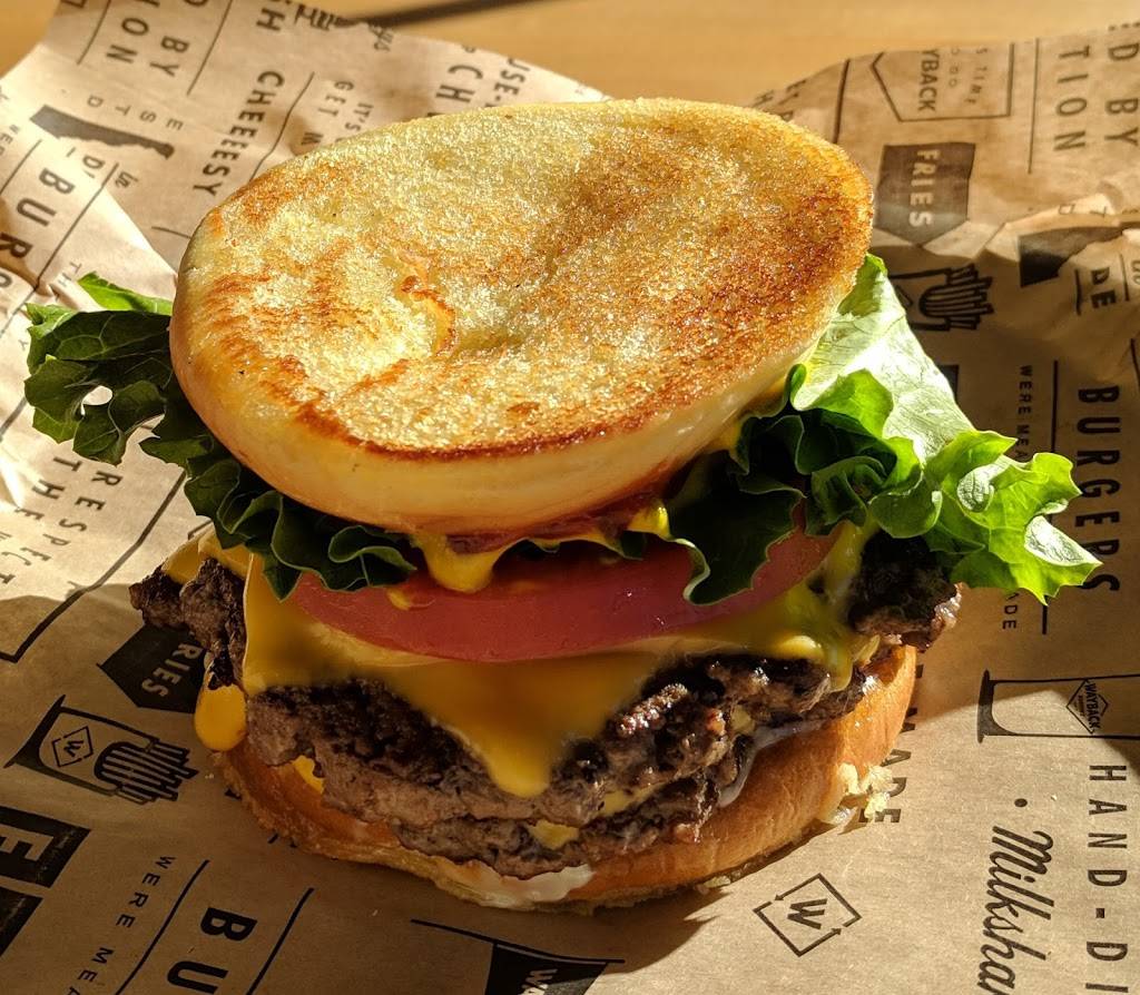 Wayback Burgers | restaurant | 1735 John B White Sr Blvd, Spartanburg, SC 29301, USA | 8645740999 OR +1 864-574-0999