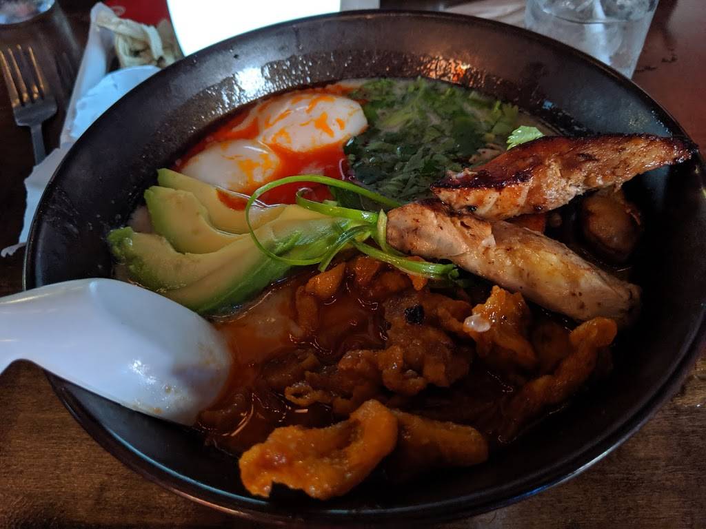 Ika San Ramen & Izakaya | restaurant | 1114 Jones St C, Omaha, NE 68102, USA | 4029164363 OR +1 402-916-4363