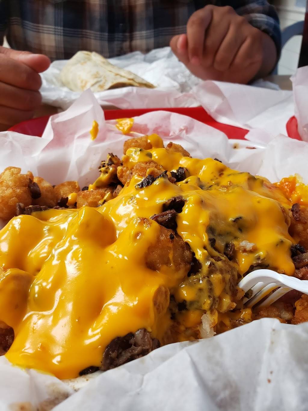 Tacos Y Más | restaurant | 1290 N Mt Vernon Ave, Colton, CA 92324, USA | 9095334143 OR +1 909-533-4143