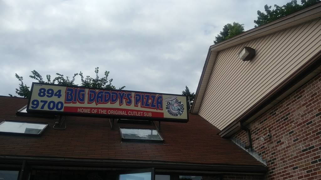 Big Daddys Pizza | meal takeaway | 166 N Broadway # 1, Salem, NH 03079, USA | 6038949700 OR +1 603-894-9700