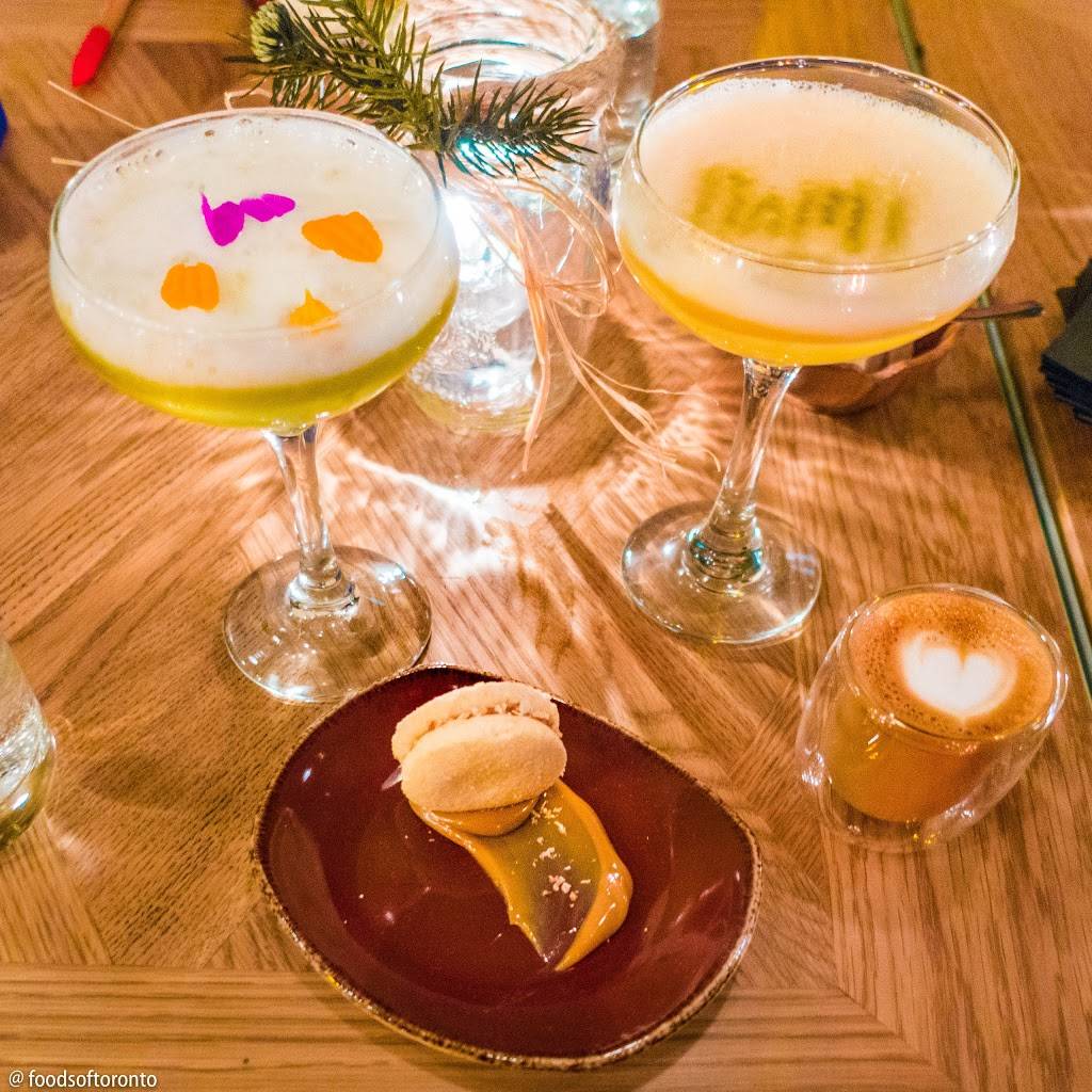 Baro | restaurant | 485 King St W, Toronto, ON M5V 1K4, Canada | 4163638388 OR +1 416-363-8388