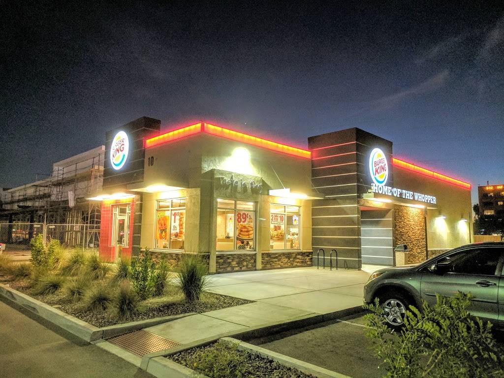 Burger King | restaurant | 10 N Wilmot Rd, Tucson, AZ 85711, USA | 5208868436 OR +1 520-886-8436