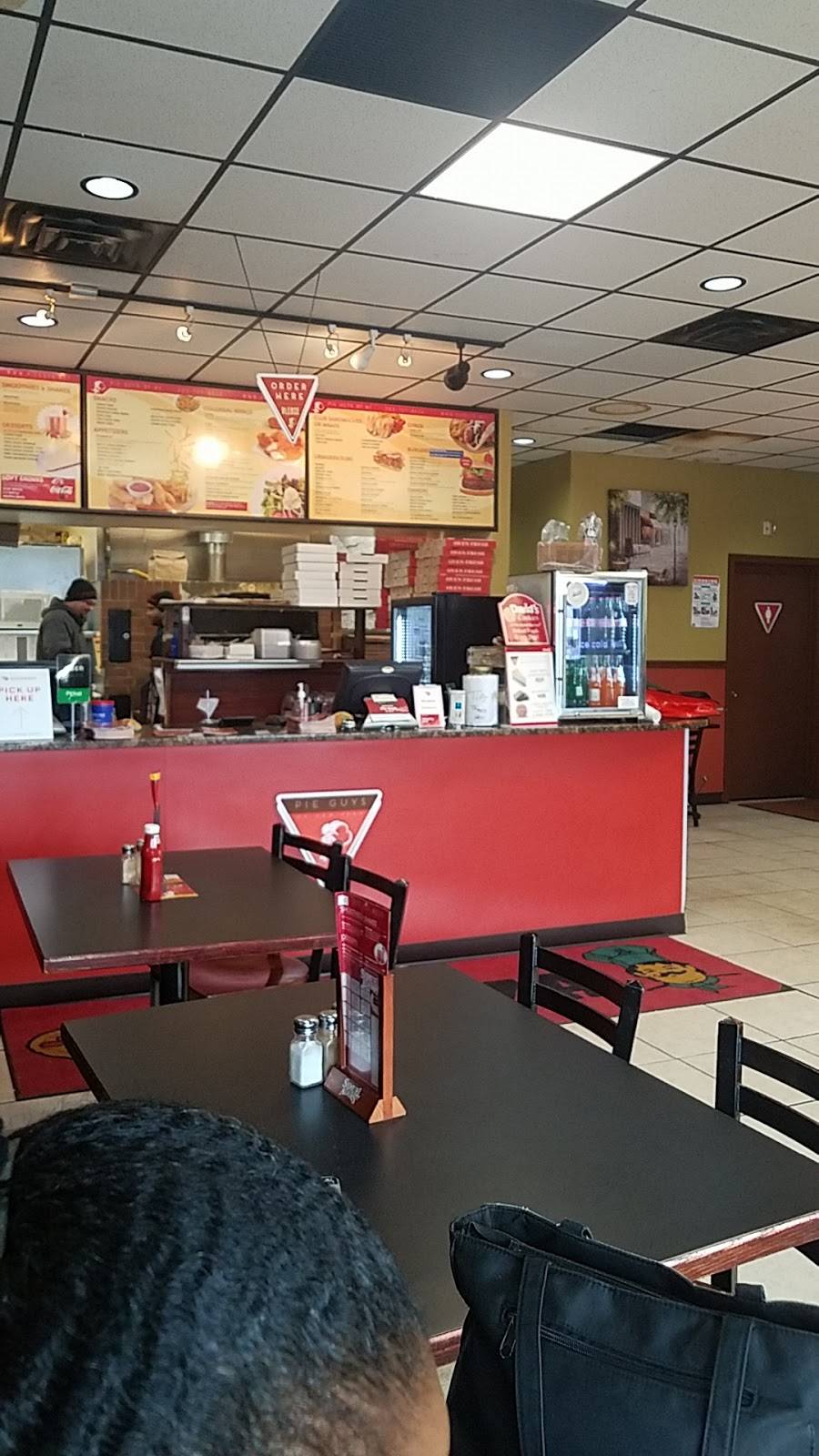 Pie Guys | meal delivery | 514 Frost Rd, Waterbury, CT 06705, USA | 2037218020 OR +1 203-721-8020