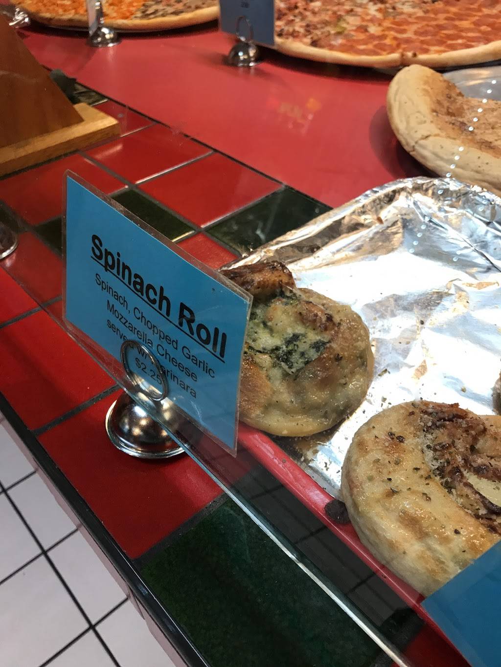 Vincenzos Pizza | restaurant | 6301 Grayson Rd, Harrisburg, PA 17111, USA | 7174738482 OR +1 717-473-8482