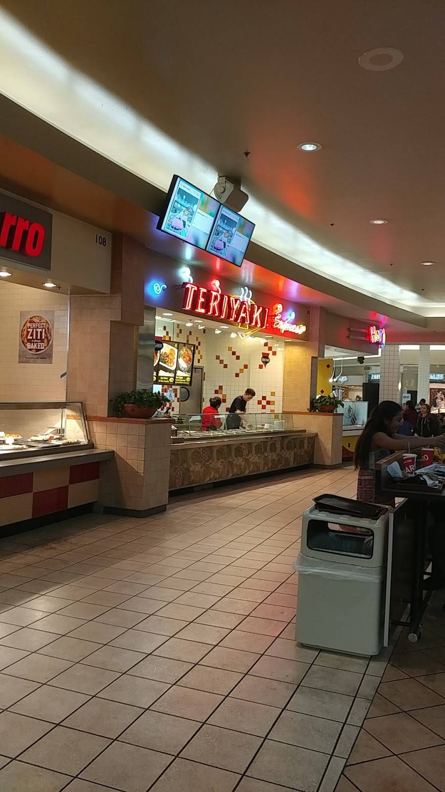 Teriyaki Express | restaurant | 109 S Inland Center Perimeter Dr, San Bernardino, CA 92408, USA | 9093881198 OR +1 909-388-1198