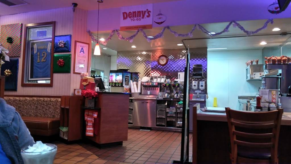 Dennys | restaurant | 1060 Tiverton Ave, Los Angeles, CA 90024, USA | 3104437690 OR +1 310-443-7690