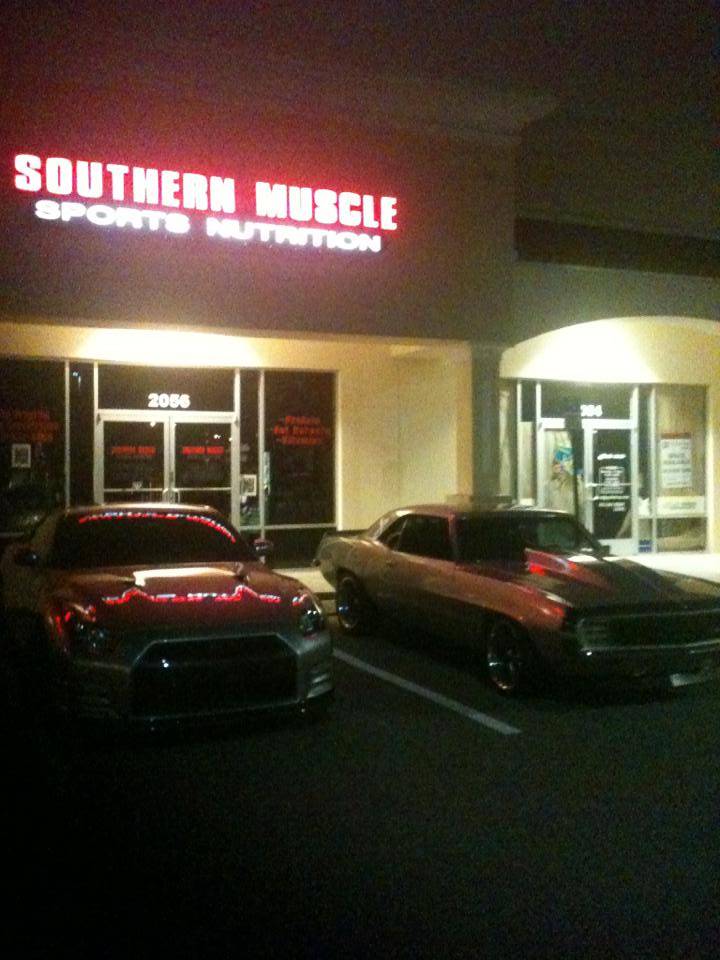 Southern Muscle Sports Nutrition | restaurant | 2056 Badlands Dr, Brandon, FL 33511, USA | 8136515599 OR +1 813-651-5599