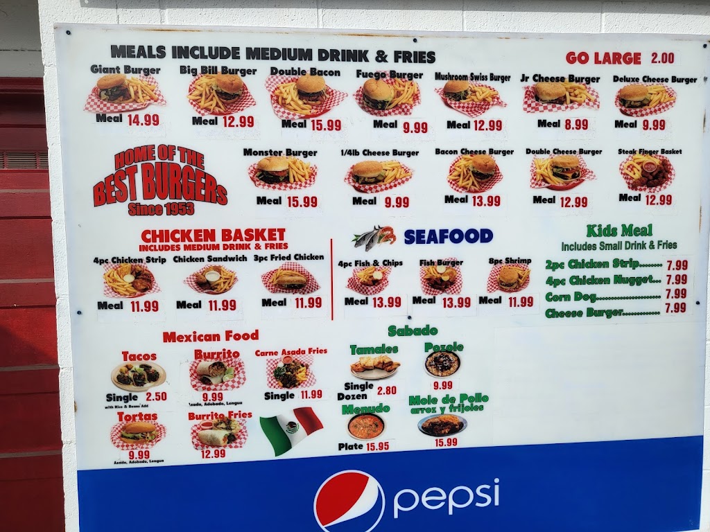 Anitas cafe | restaurant | 704 W 1st St, Wapato, WA 98951, USA | 5095840054 OR +1 509-584-0054