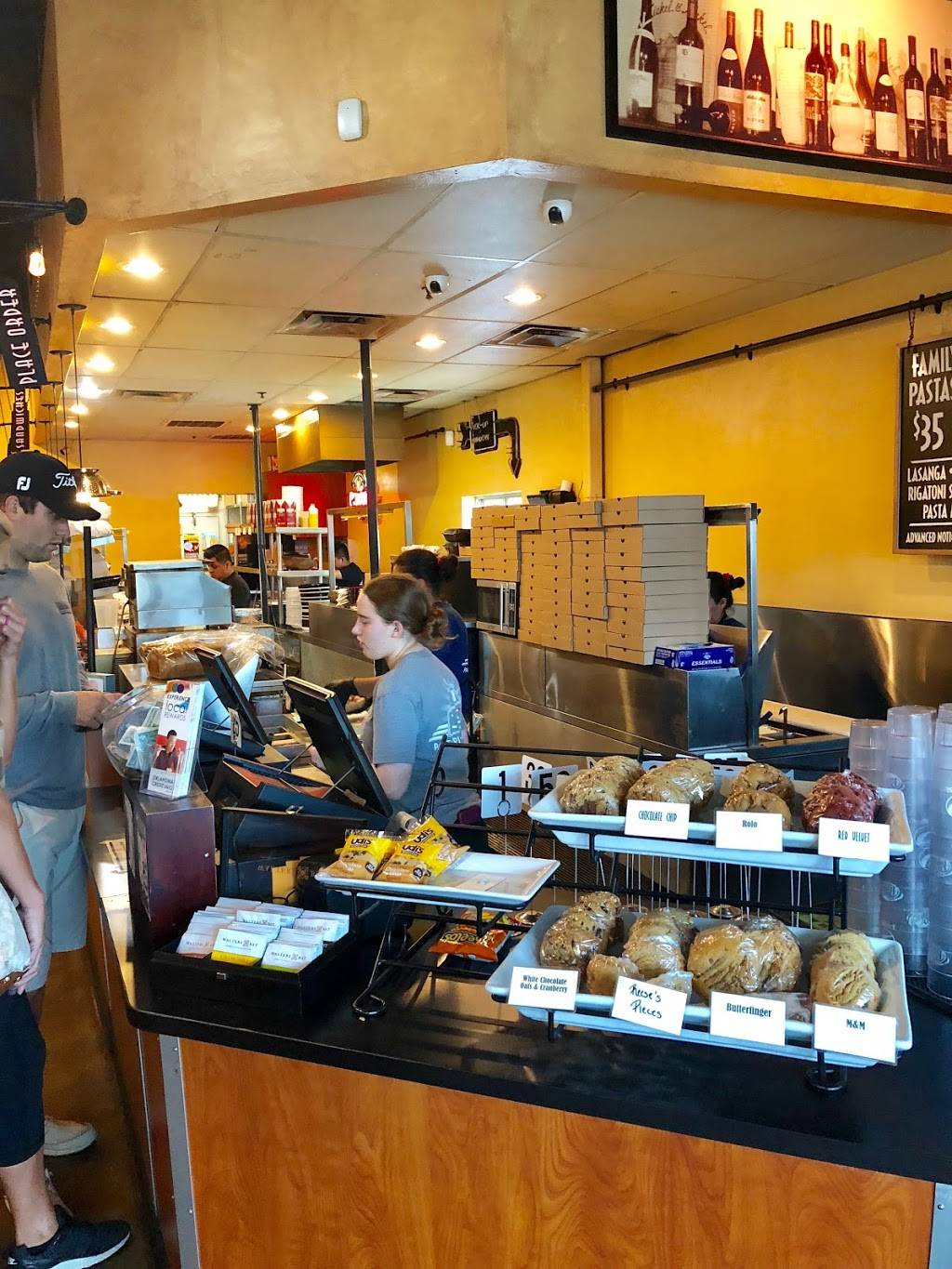 Cafe 7 | meal takeaway | 14101 N May Ave #117, Oklahoma City, OK 73134, USA | 4057483354 OR +1 405-748-3354