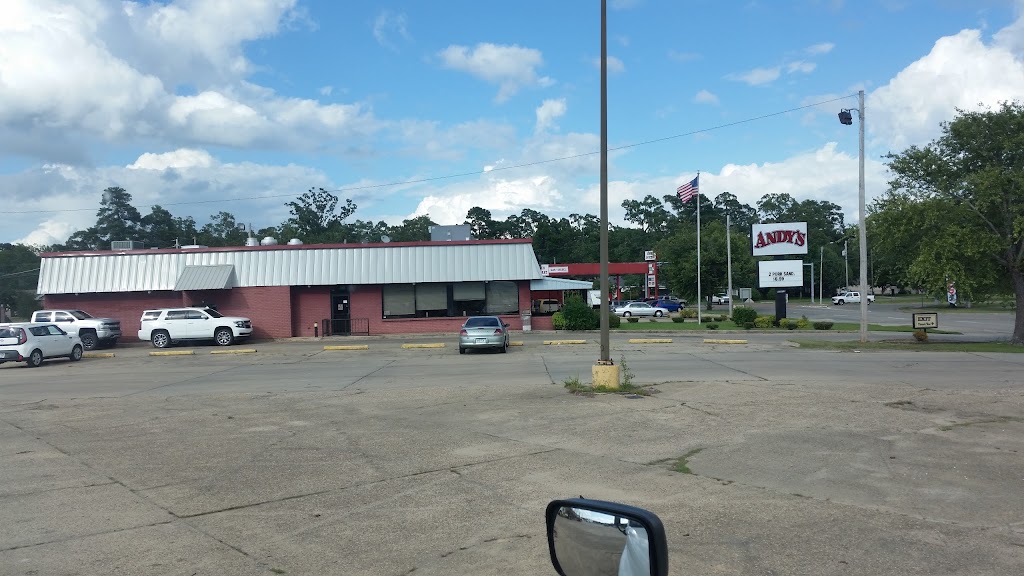 Andys Restaurants Inc | restaurant | 1308 Main St, Crossett, AR 71635, USA | 8703648661 OR +1 870-364-8661