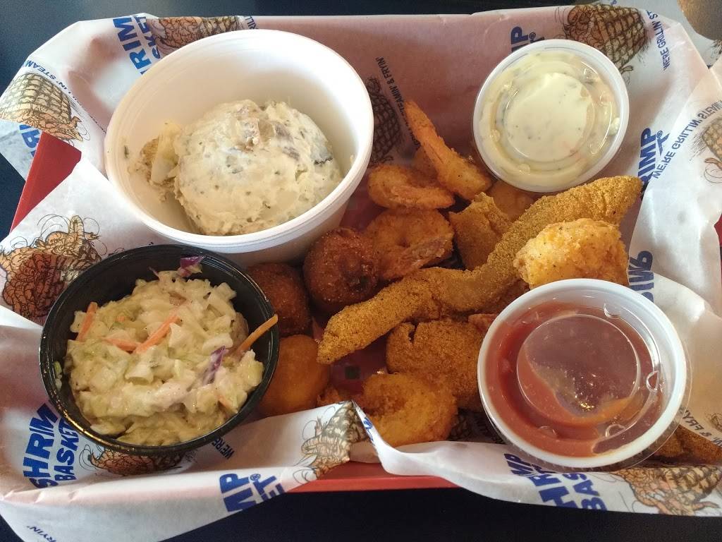 Shrimp Basket Tuscaloosa | restaurant | 3429 McFarland Blvd E #2421, Tuscaloosa, AL 35405, USA | 2054699786 OR +1 205-469-9786