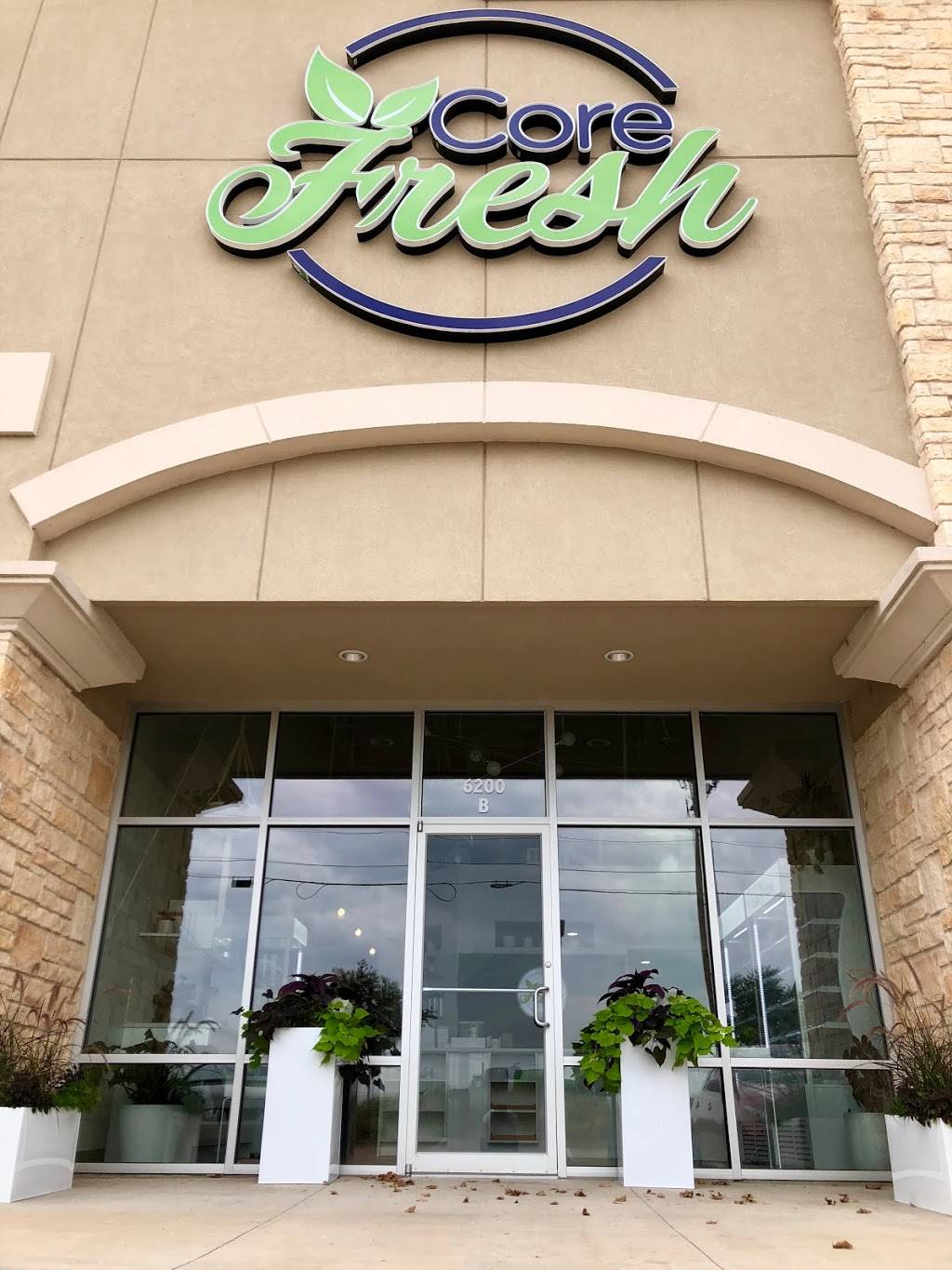 Core Fresh | restaurant | 6200 W Memorial Rd Suite B, Oklahoma City, OK 73142, USA | 4055060361 OR +1 405-506-0361