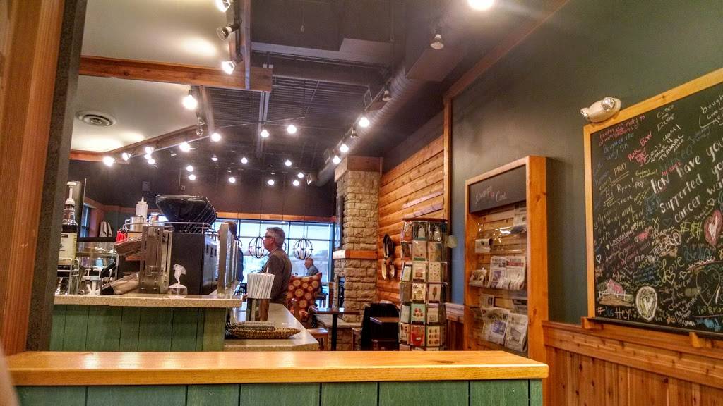 Caribou Coffee | cafe | 2321 Highway 25 North, Suite 308, Menomonie, WI 54751, USA | 7152353627 OR +1 715-235-3627