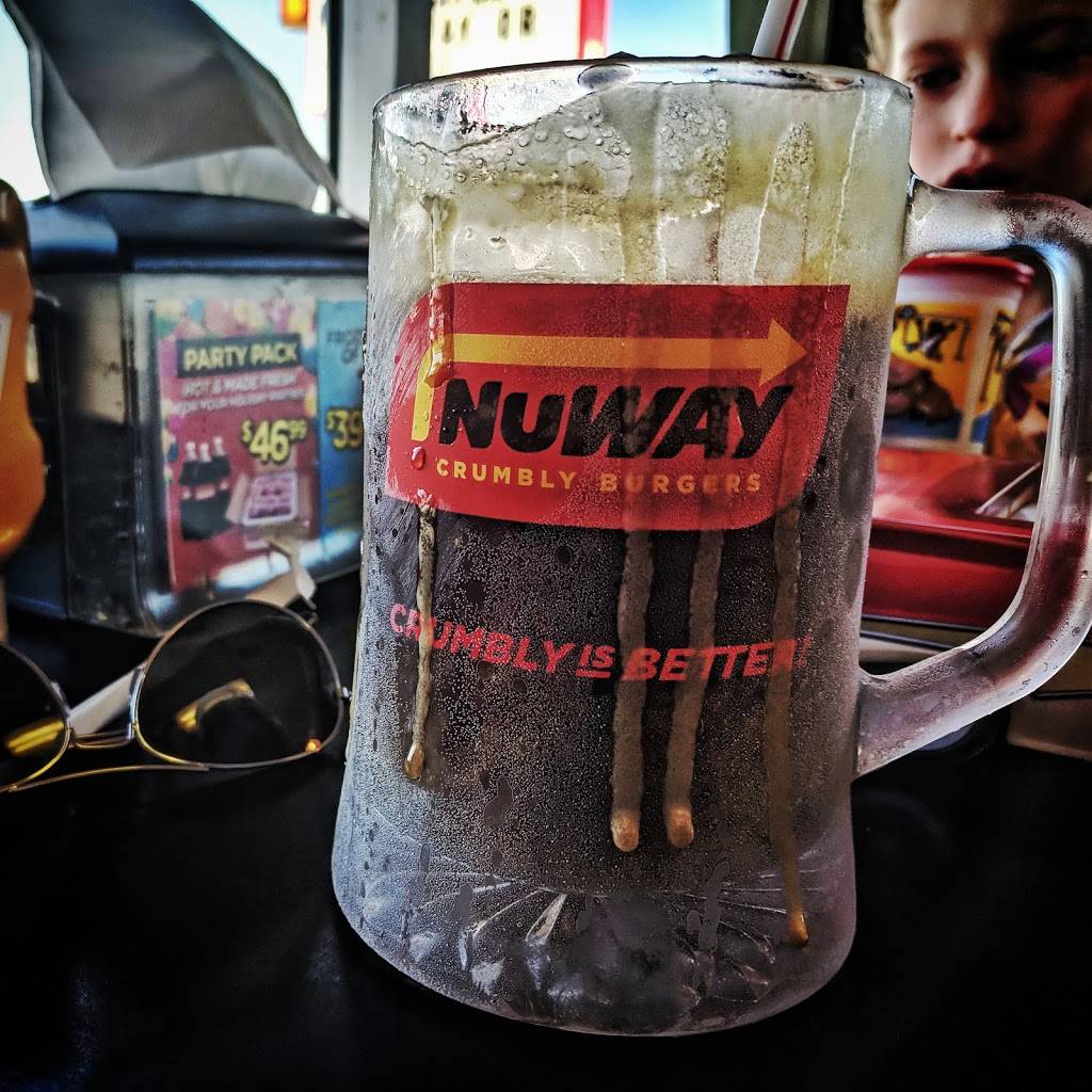 Nuway Burgers | restaurant | 7301 W Central Ave, Wichita, KS 67212, USA | 3167222217 OR +1 316-722-2217