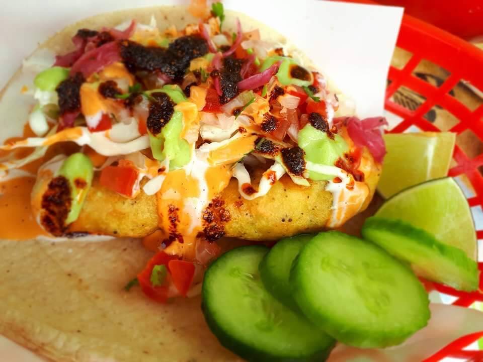 Baja Surf Fish Taco | restaurant | Avenida 20 de Noviembre 1290, Azteca, 22800 Ensenada, B.C., Mexico | 016461487560 OR +52 646 148 7560