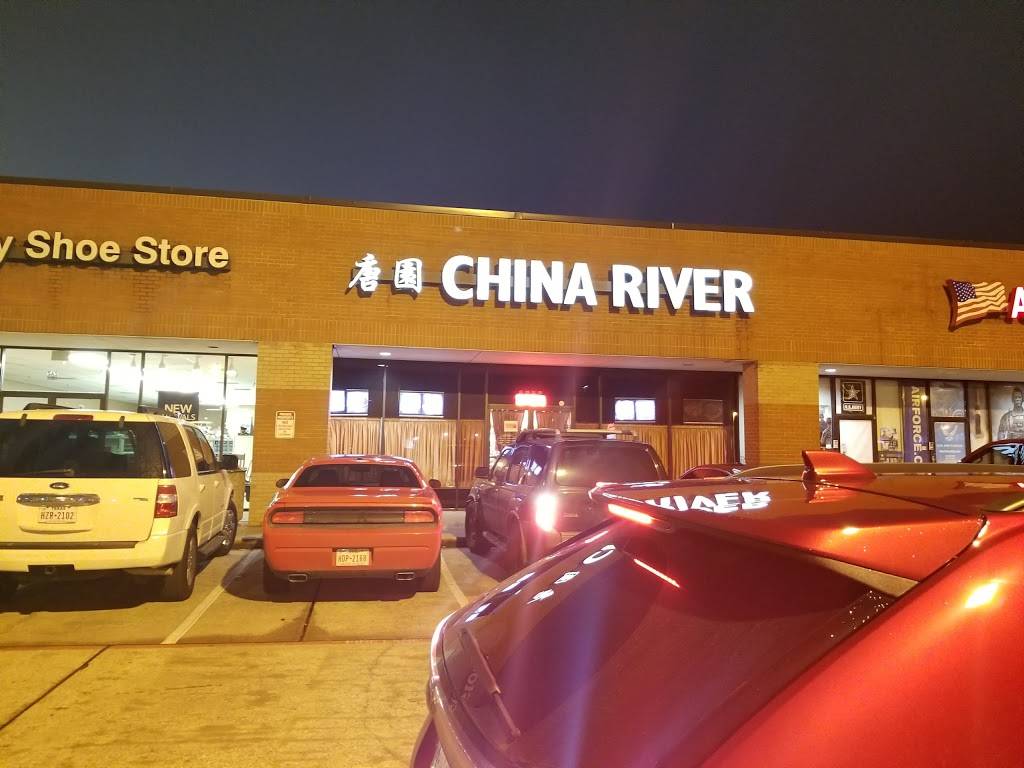 China River | restaurant | 9606 Farm to Market 1960 Bypass Rd W, Humble, TX 77338, USA | 2815404566 OR +1 281-540-4566