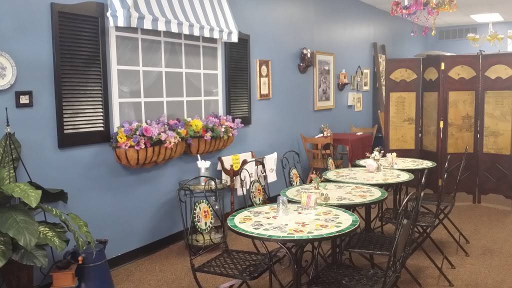 Top Hat Special-Teas Inc | restaurant | 234 W Evans St, Florence, SC 29501, USA | 8436298326 OR +1 843-629-8326