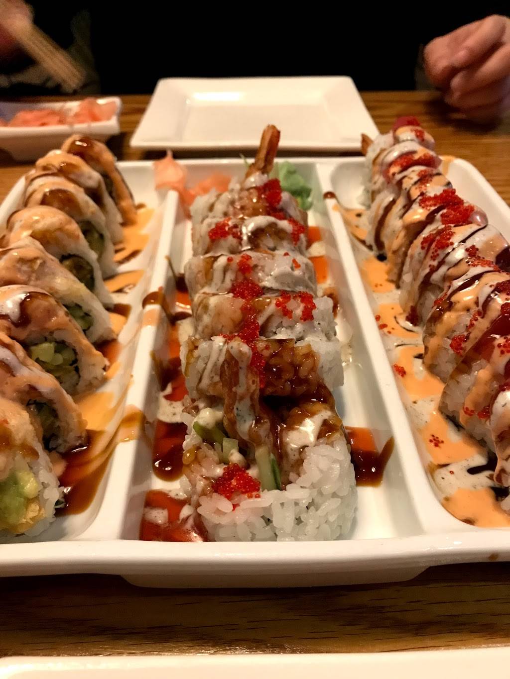 Pacific Paradise | restaurant | 3000 San Pedro Dr NE suite d, Albuquerque, NM 87110, USA | 5058810999 OR +1 505-881-0999