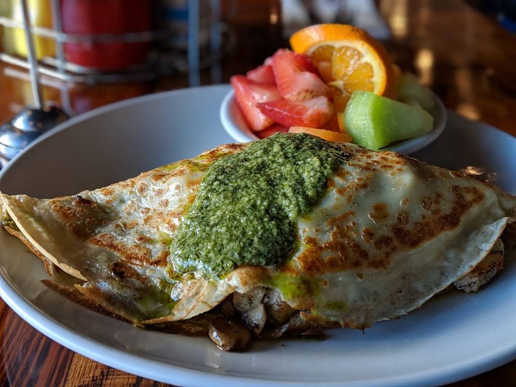 Whispers Cafe and Creperie | cafe | 150 S 2nd St, San Jose, CA 95113, USA | 4082972850 OR +1 408-297-2850