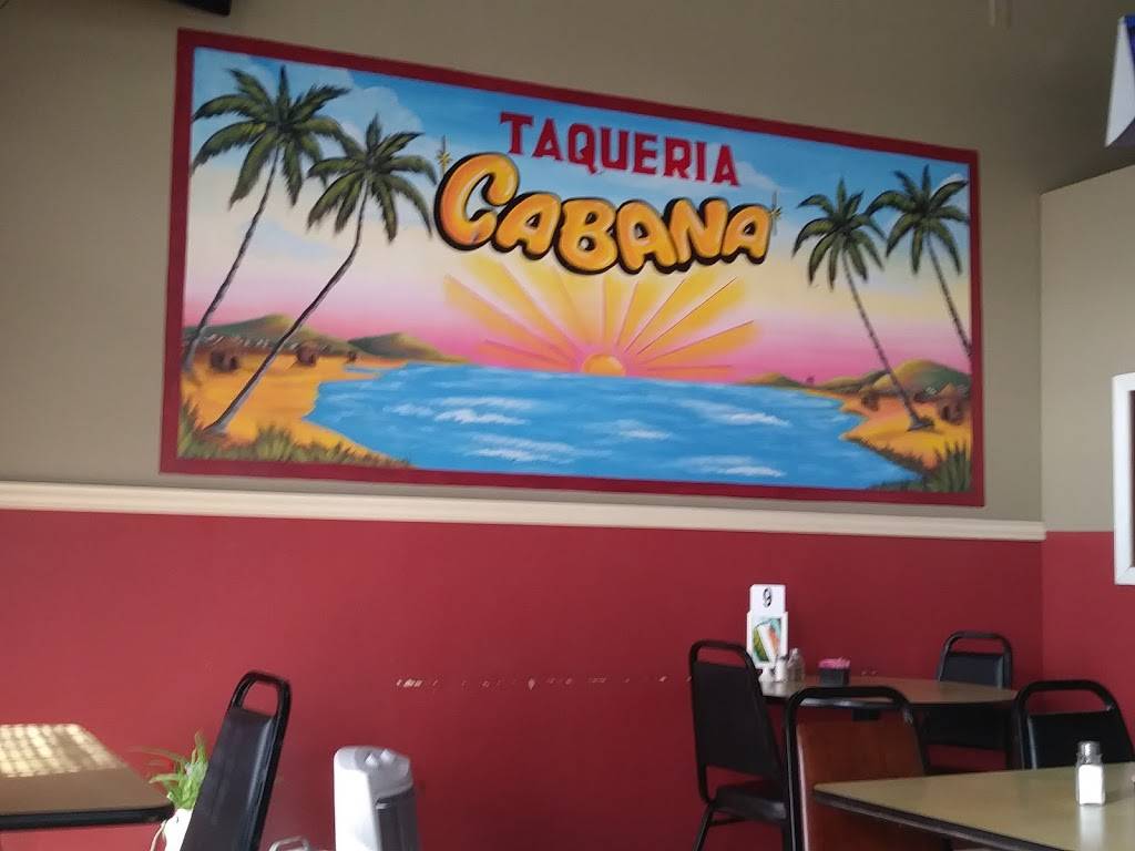 Taqueria Cabana | restaurant | 7610 Kempwood Dr, Houston, TX 77055, USA | 2818884412 OR +1 281-888-4412