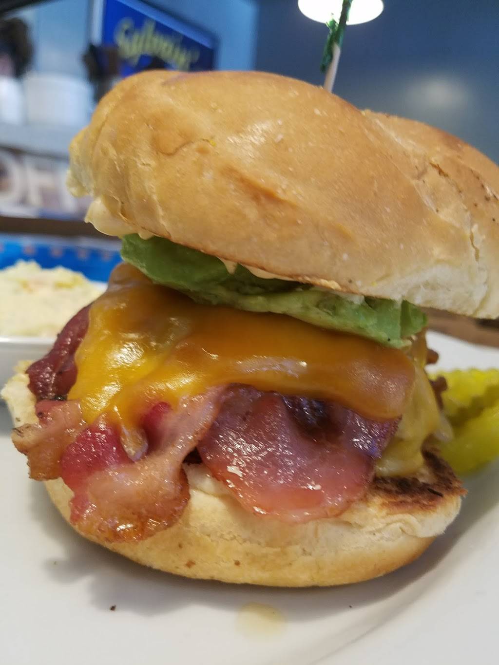 Sylvains Cafe | restaurant | 1634 SE 3rd Ct, Deerfield Beach, FL 33441, USA | 9544818600 OR +1 954-481-8600