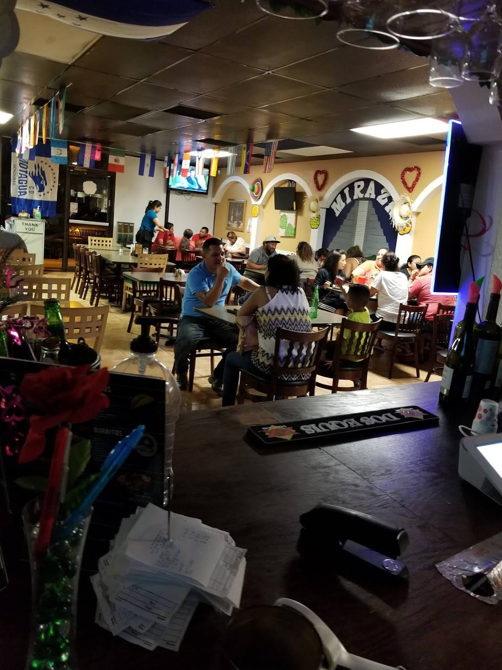 Mi Raza Restaurant | restaurant | 1810 FL-436, Winter Park, FL 32792, USA | 3214446559 OR +1 321-444-6559