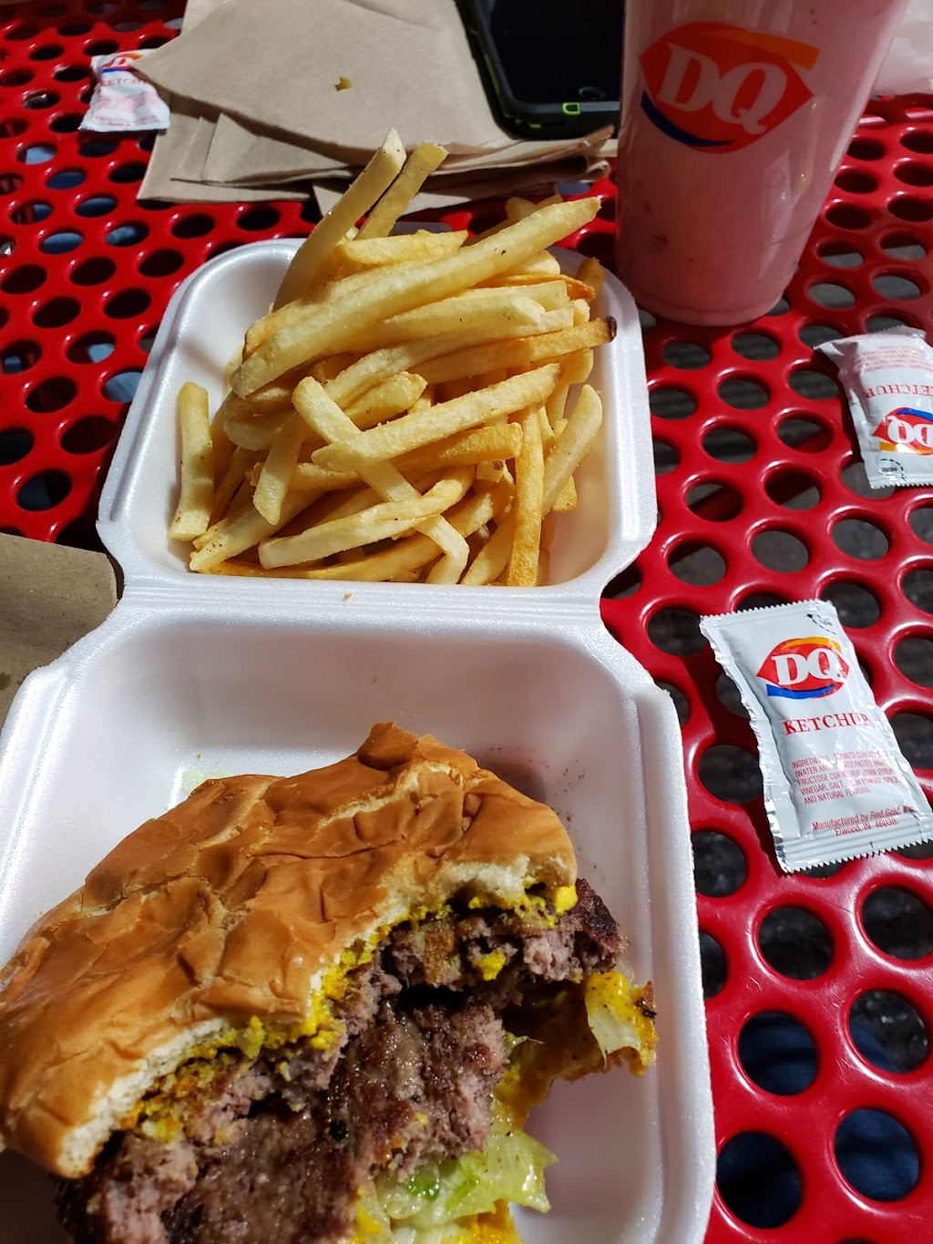 Dairy Queen | restaurant | 603 W Historic Rte 66, Williams, AZ 86046, USA | 9286352502 OR +1 928-635-2502