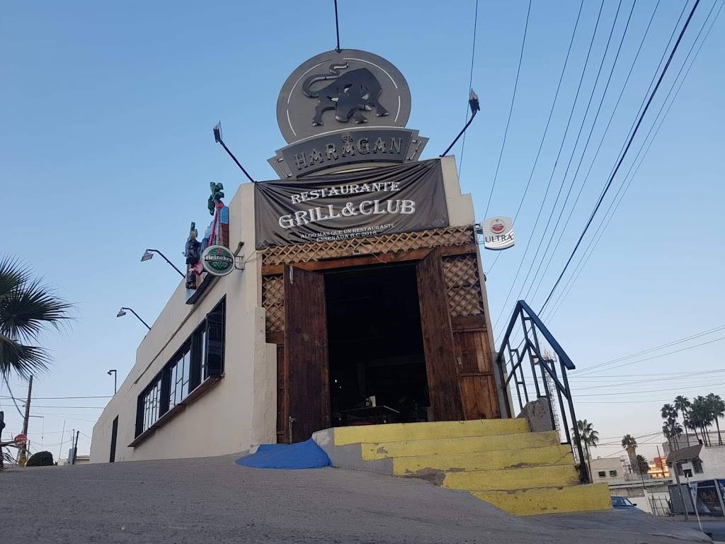 El Haragan GRILL & CLUB | restaurant | Obregon 121 esq. 2da. Y, Av. Ryerson, Zona Centro, 22800 Ensenada, B.C., Mexico | 016469778442 OR +52 646 977 8442