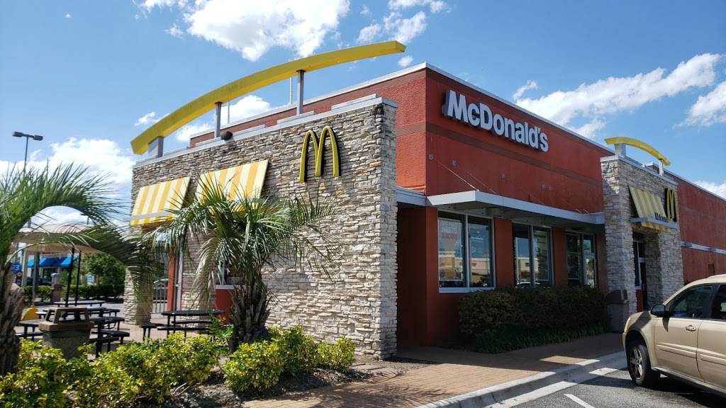 McDonalds | cafe | 235 Palm Bay Rd NE W, Melbourne, FL 32904, USA | 3219560577 OR +1 321-956-0577