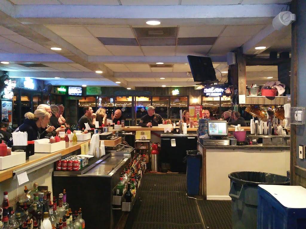 Our Deck Down Under | restaurant | 78 Dunlawton Ave, Port Orange, FL 32127, USA | 3867671881 OR +1 386-767-1881