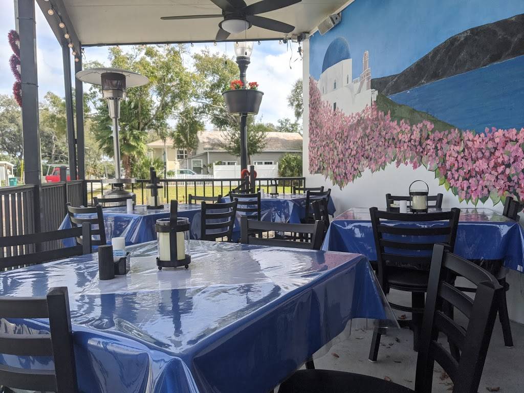 Katerina’s Taverna & Grill | restaurant | 619 N Pinellas Ave, Tarpon Springs, FL 34689, USA | 7279354246 OR +1 727-935-4246