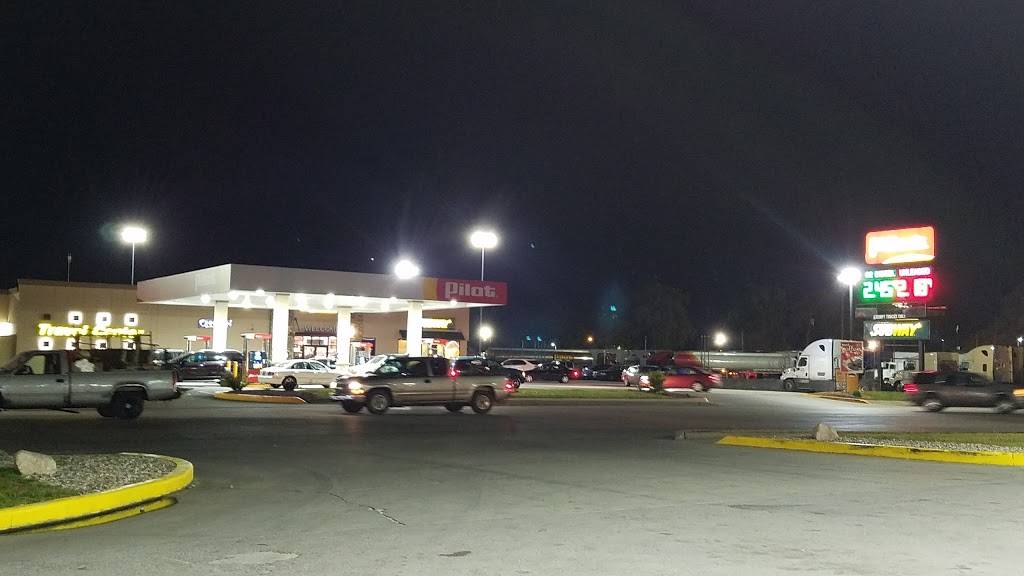 Pilot Travel Center | restaurant | 2501 Burr St, Gary, IN 46406, USA | 2198442661 OR +1 219-844-2661