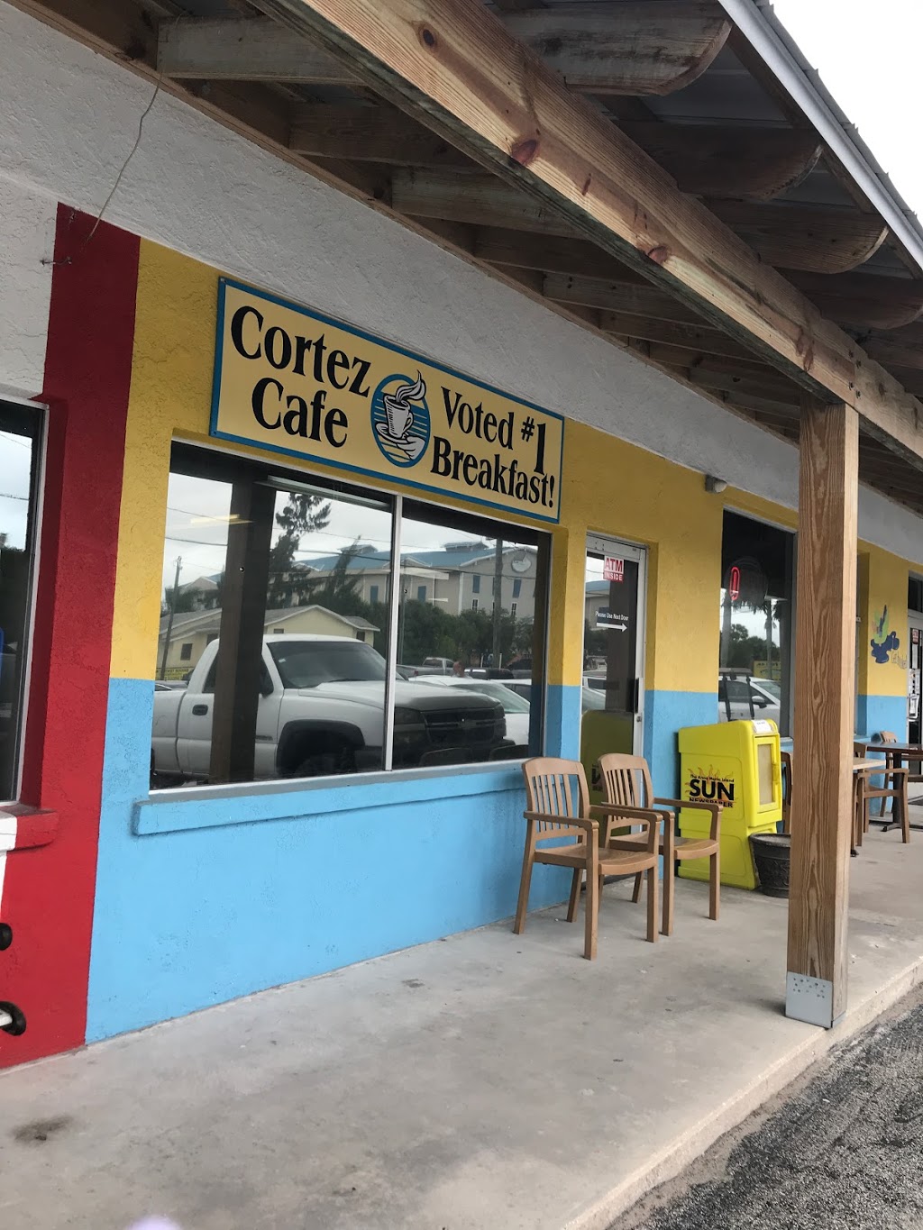 Cortez Cafe | restaurant | 12108 Cortez Rd W, Cortez, FL 34215, USA | 9417920030 OR +1 941-792-0030