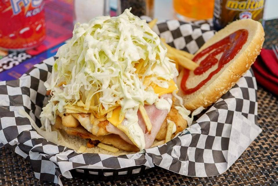 Arepa Burger Venezuelan Cuisine | restaurant | 3845 SW Archer Rd, Gainesville, FL 32608, USA | 3059867191 OR +1 305-986-7191