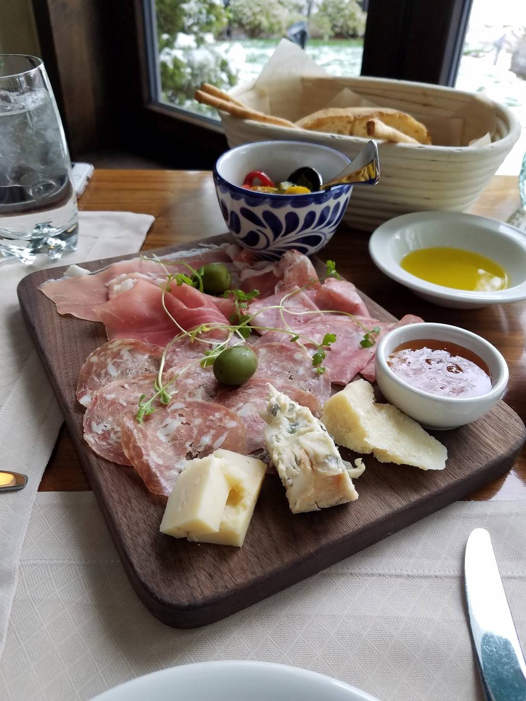 Ristorante Del Lago | restaurant | 1 Lake Ave, Colorado Springs, CO 80906, USA | 7195775733 OR +1 719-577-5733