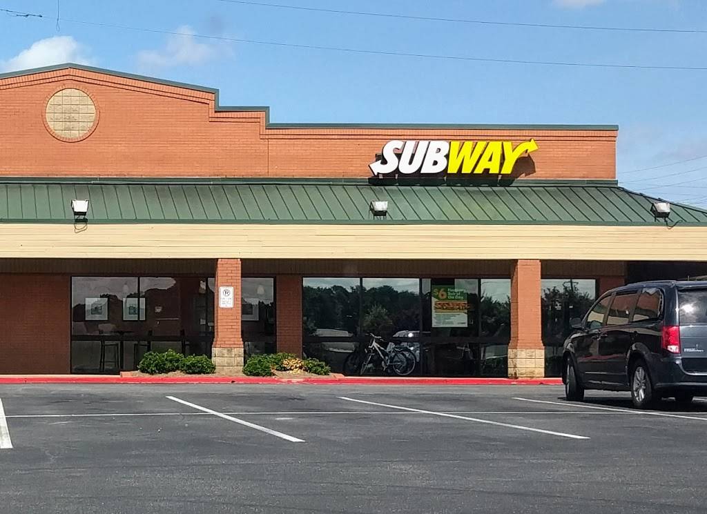 Subway | restaurant | 655 Atlanta Rd, Cumming, GA 30040, USA | 7708448010 OR +1 770-844-8010